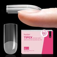 Tipex Medium Square 16 Sizes 192Pcs（NO GLUE&Lamp）