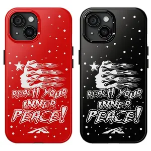 Hellstar Phone Case, Reach Your Inner Peace Phone Case for iPhone 16 15 14 13 12 11