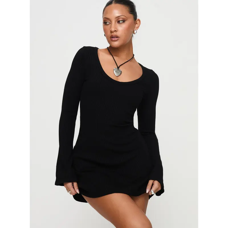 princess polly black long sleeve dress - TikTok Shop princess polly black long sleeve dress - TikTok Shop