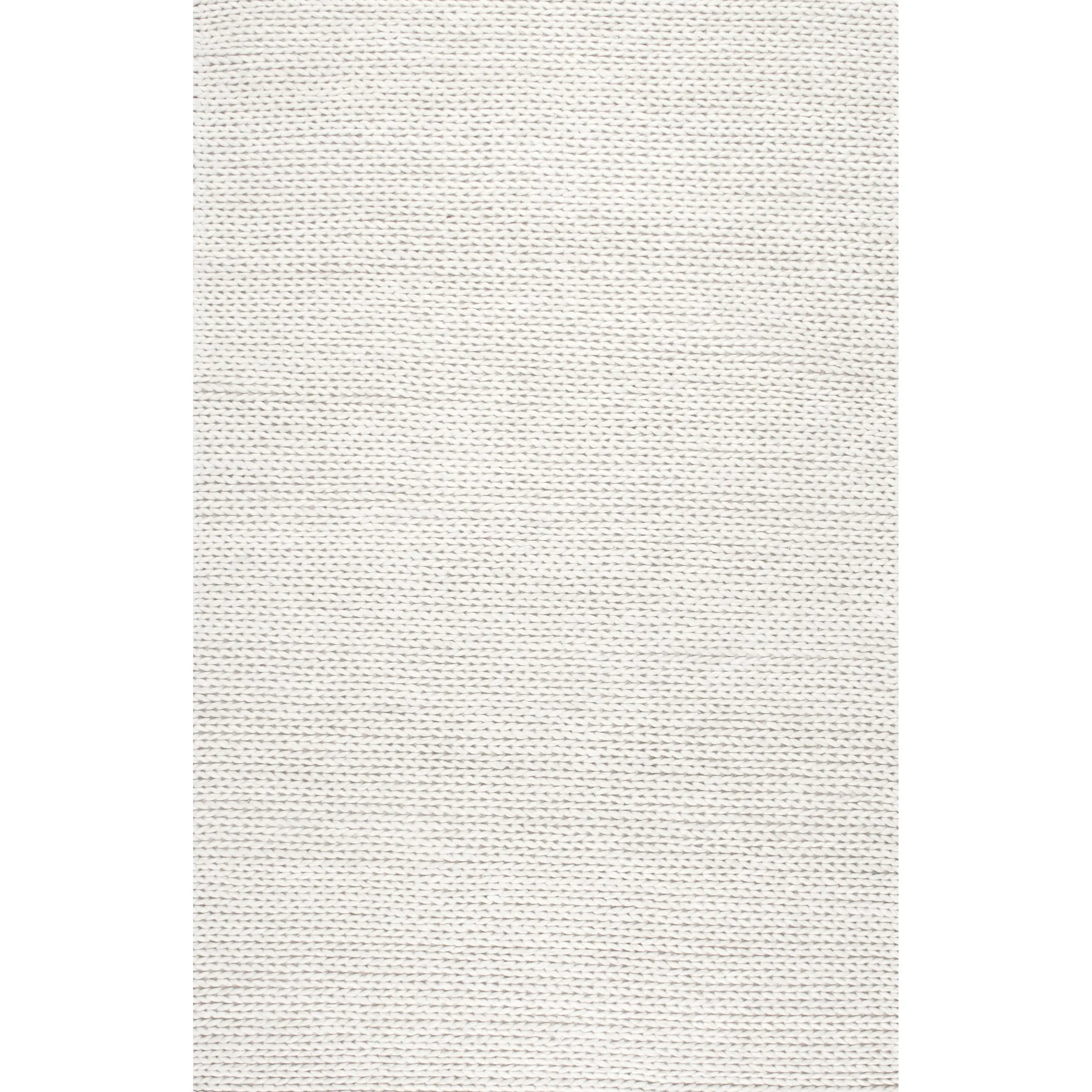 Penelope Braided Wool Area Rug