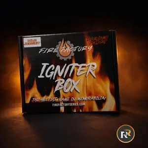 Jersey REDEMPTION RIPS JERSEY DOME