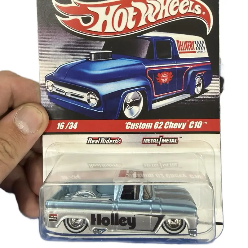 Custom 62 Chevy C10