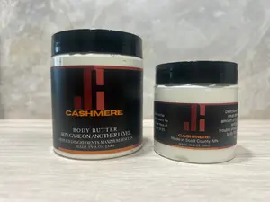 Cashmere Body Butter