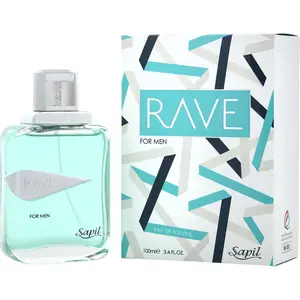 Sapil Rave For Men By Sapil Edt For Men