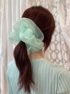 Giant Cloud Scrunchie Fashionable Hair Accessories Hair Accessories Set