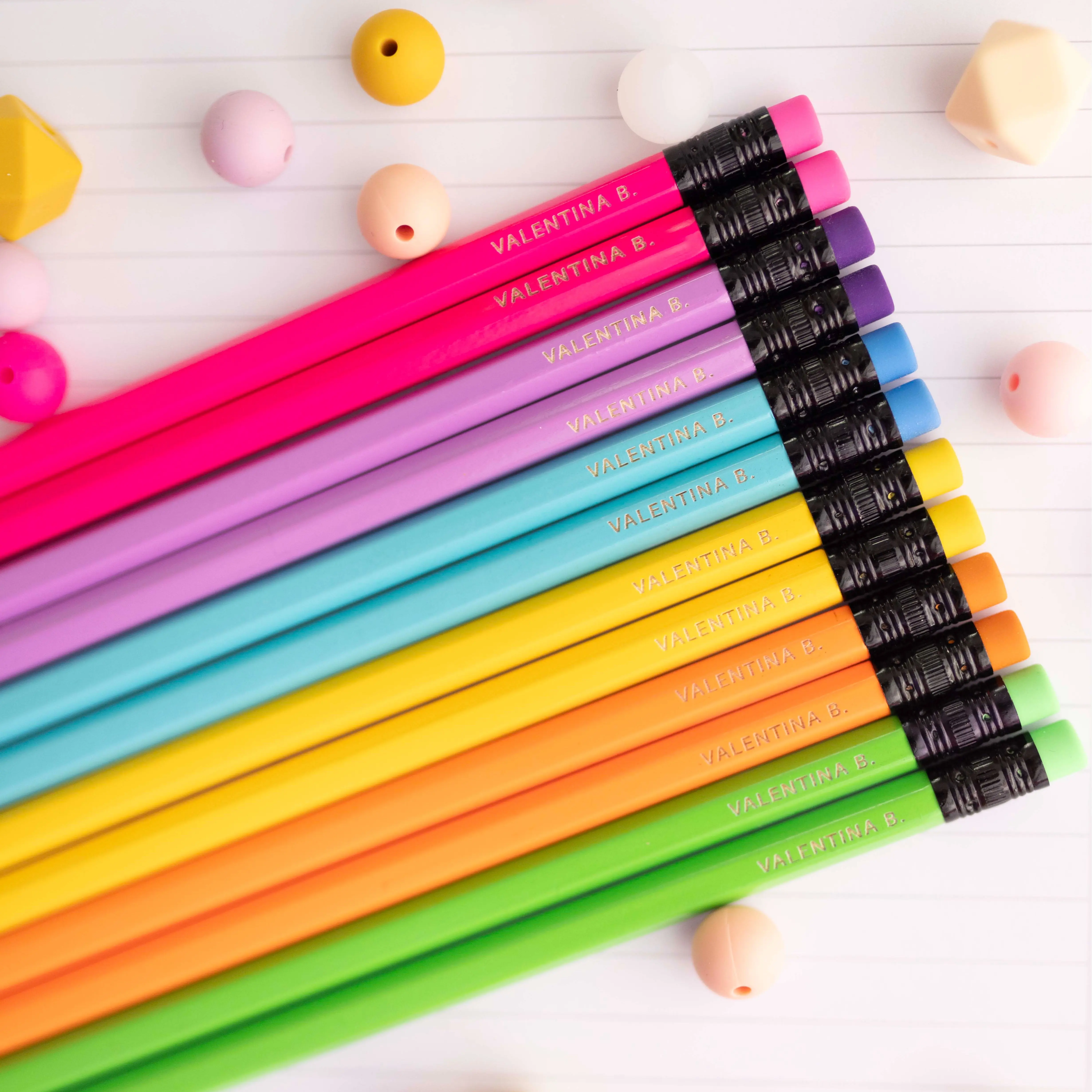 Personalized Pencils Personalized Pencils