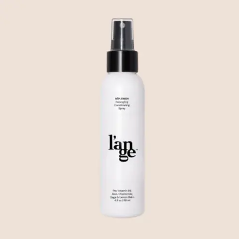 L'ANGE HAIR Réplenish Conditioning Spray - Lightweight Leave-In Detangler, Anti-Frizz Smoothing Spray for All Hair Types, 4 fl oz