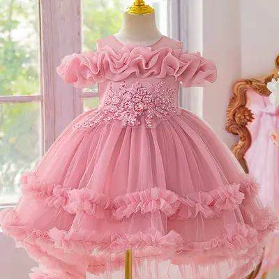 barbie rapunzel pink dress Amazon.com: Barbie Rapunzel Pink Gown with Gold Glitter Pink Crown : Toys &  Games