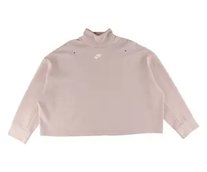 Nike Tech Fleece Top Womens Active Sweaters
