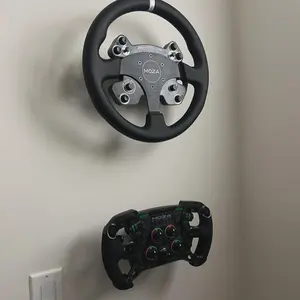 Moza Racing Steering Wheel Wall Mount Quick Release Sim Racing