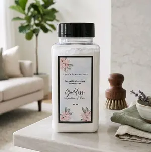 Carpet/Upholstery Deodorizer Powder Carpet/Upholstery Deodorizer Powder
