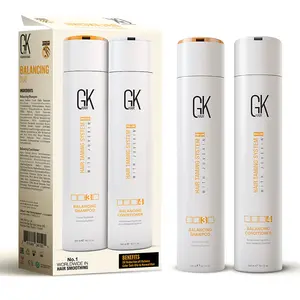 GK HAIR Balancing Conditioner For Oily & Color Treated Hair Daily Use After Shampoo Conditioning Deep Cleanser & Impurities Remover