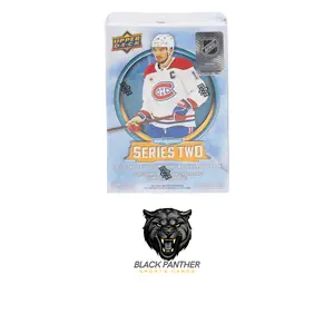 2025-26 Upper Deck Series 2 Hockey Blaster 20 Box Case