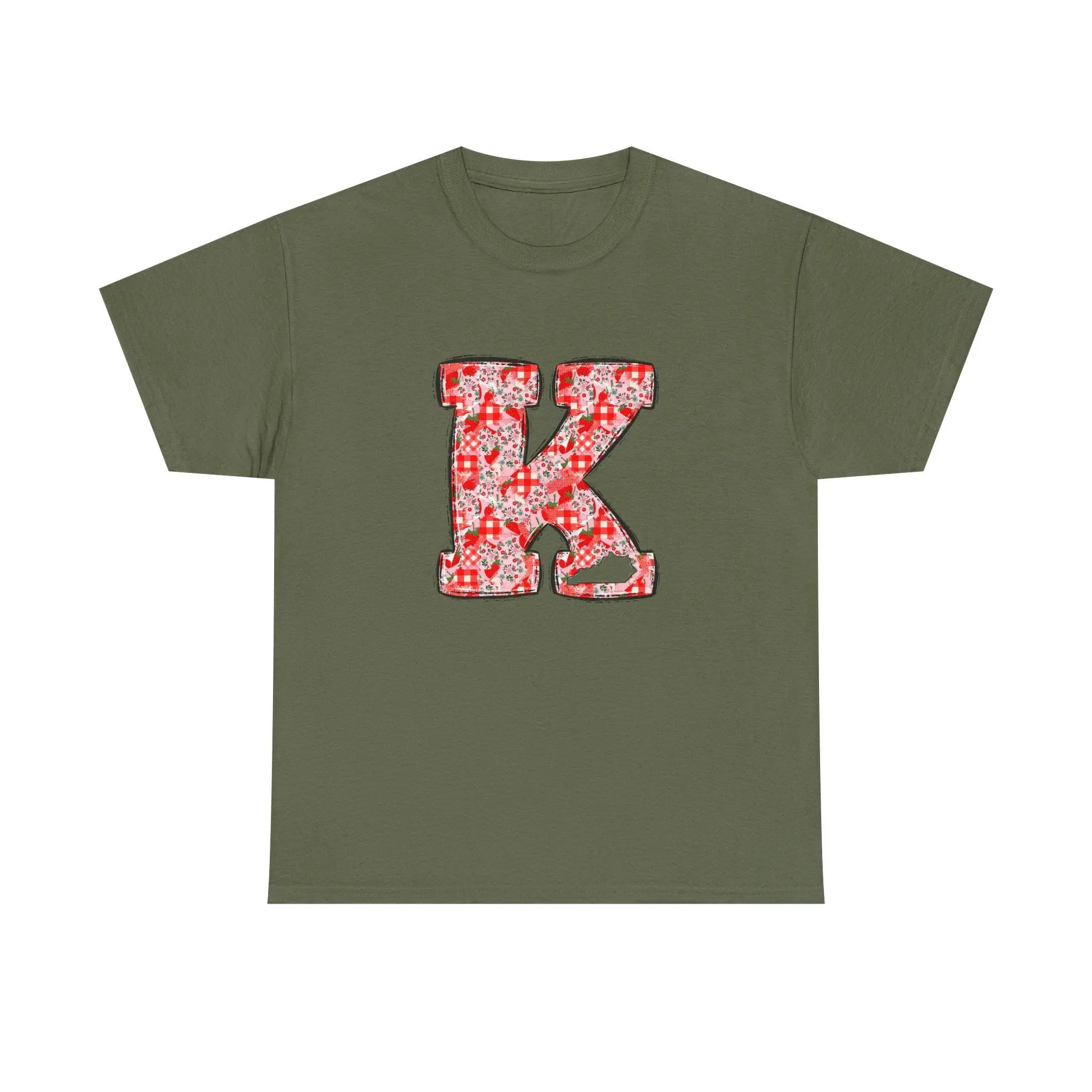 “Big K” Cotton Tee