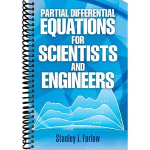 Partial Differential Equations for Scientists and Engineers (Dover Books on Mathematics)