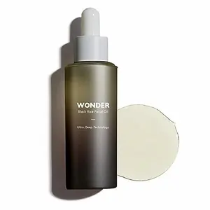 Haruharu Wonder - Black Rice Facial Oil (1oz)  Serums Skincare Lightweight