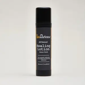 Healing Lotion for Tattoos | All-Natural Ingredients, Lightweight, Fast Recovery & Smooth Skin – No Itch, No Scabs! Long-Term Tattoo Care