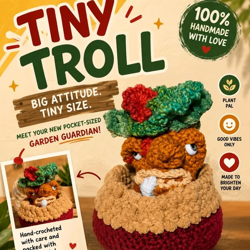 Tiny Troll