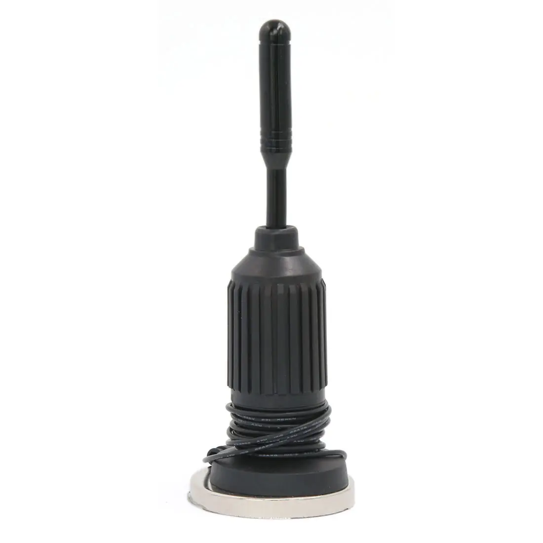 Magnetic Base Automotive Car Roof FM/AM Antenna Aerial Black Magnetic Base Automotive Car Roof FM/AM Antenna Aerial Black