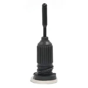 Magnetic Base Automotive Car Roof FM/AM Antenna Aerial Black