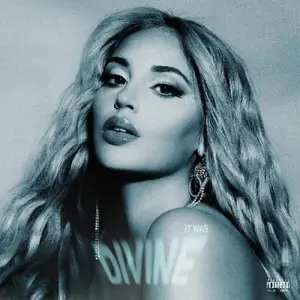 Alina Baraz - It Was Divine  [COMPACT DISC - CD]