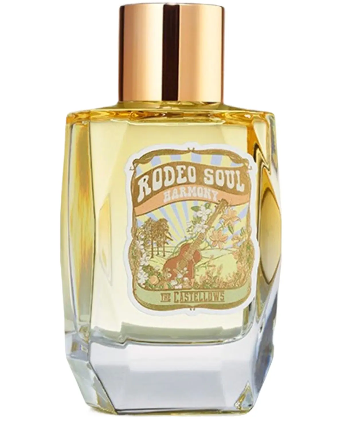 Rodeo Soul Women's X The Castellows Women'S Harmony Perfume - 98900