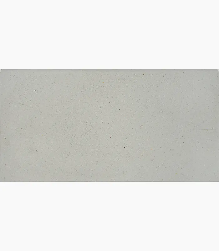 12×24 LIMEROCK Brushed Terrazzo Coping