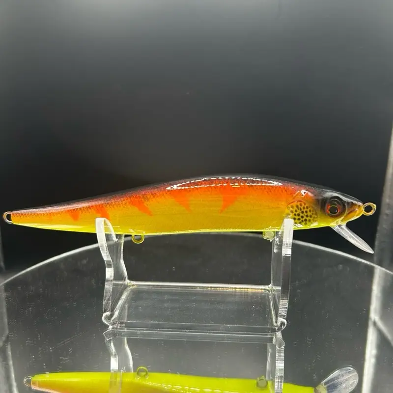 Mega Suspending Jerkbait Mega Suspending Jerkbait