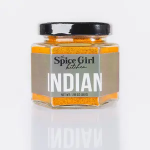Gourmet Indian Spice | Salt Free, Sugar Free Seasoning | Flavor