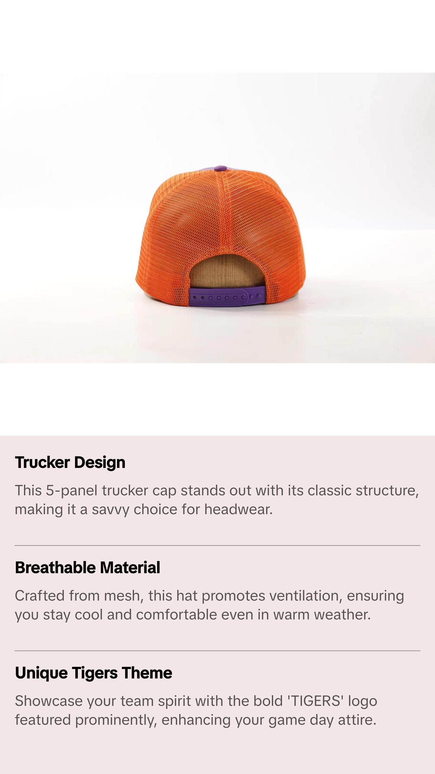 EWC Edward Waters Trucker