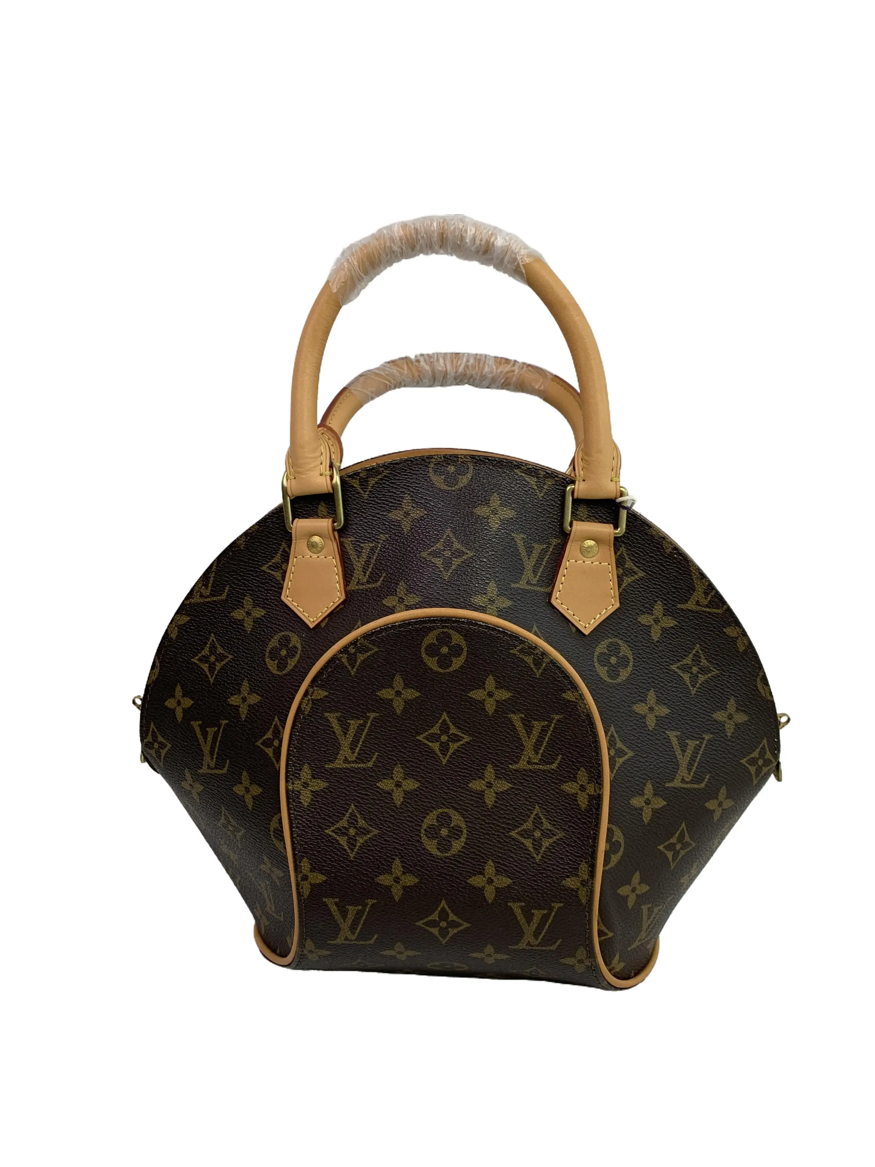 Pre-owned Louis Vuitton Monogram Ellipse Handbag/WJ08121858/1858