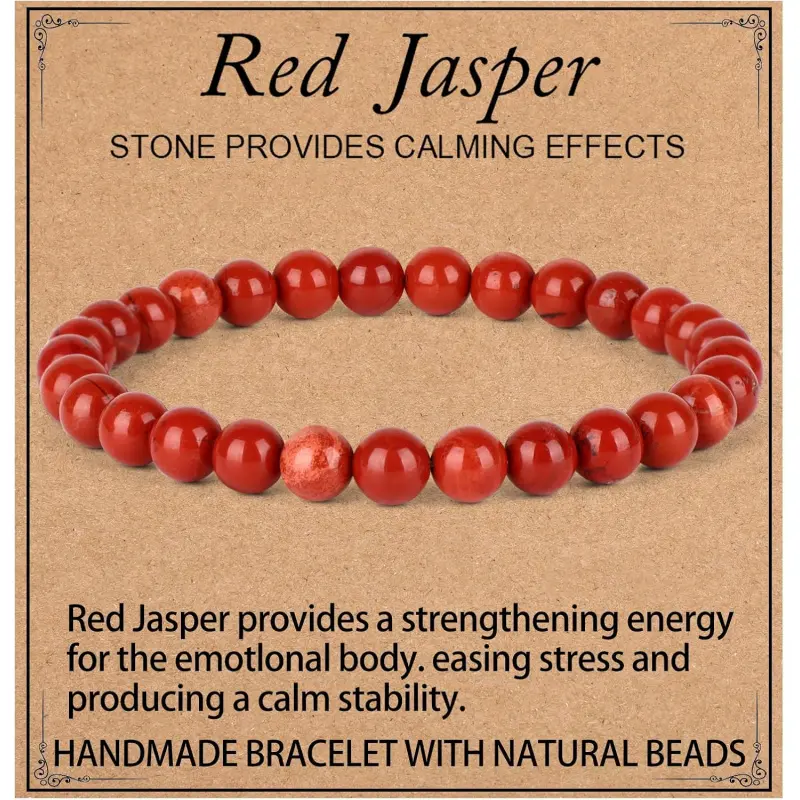 Red Jasper