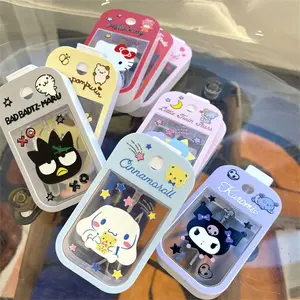 Sanrio 1pc Cute Colorful Mini Perfume Storage Box, Portable and Practical, Ideal for Travel, Family, Dormitory, Work Necessities, Perfect Gift