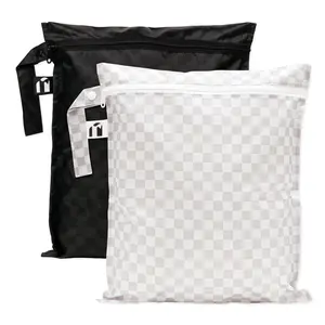 Wet Bag 2 Pack: Rich & Boujee
