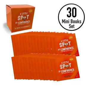 30 Mini Books Confidence SPOT