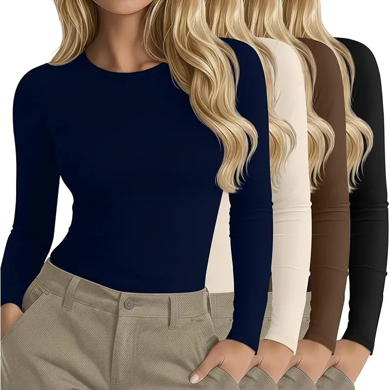 Dark Coffee, Navy Blue, Cream, Black