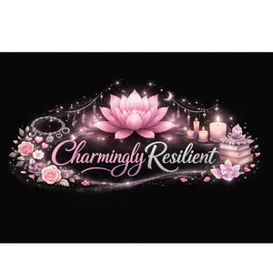 CharminglyResilient shop logo