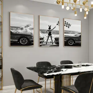 Upgrade Your Room Decor with Premium Canvas Art, Boys' Bedroom Wall Decoration, Replace Boring Posters with Stylish Canvas Prints