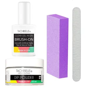 Professional Nail Repair Kit for Broken Cracked Split Nails. Emergency Easy Quick Fix