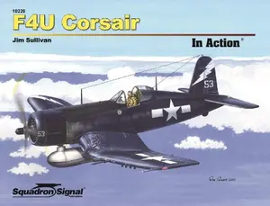 USED-F4u Corsair in Action by Sullivan, Jim (Paperback)
