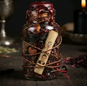 Obsession Spell Jar