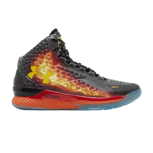 Under Armour Curry 1 Retro 'Curry Jam'