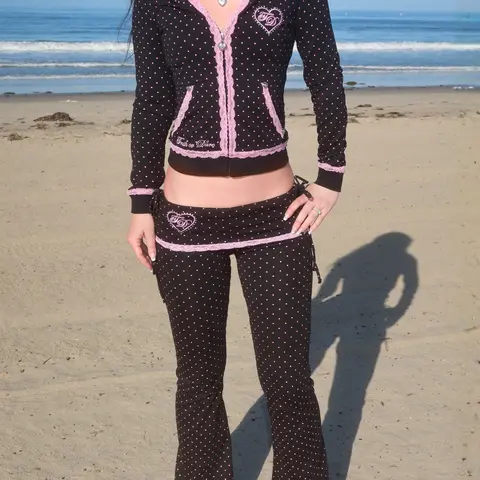 Lovestruck Tracksuit Set