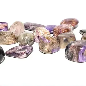 Charoite Tumbled Stone