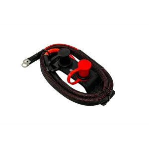 UTV Stereo Battery Jump Post Kit