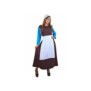 Adult Cinderella Peasant Gown Costume