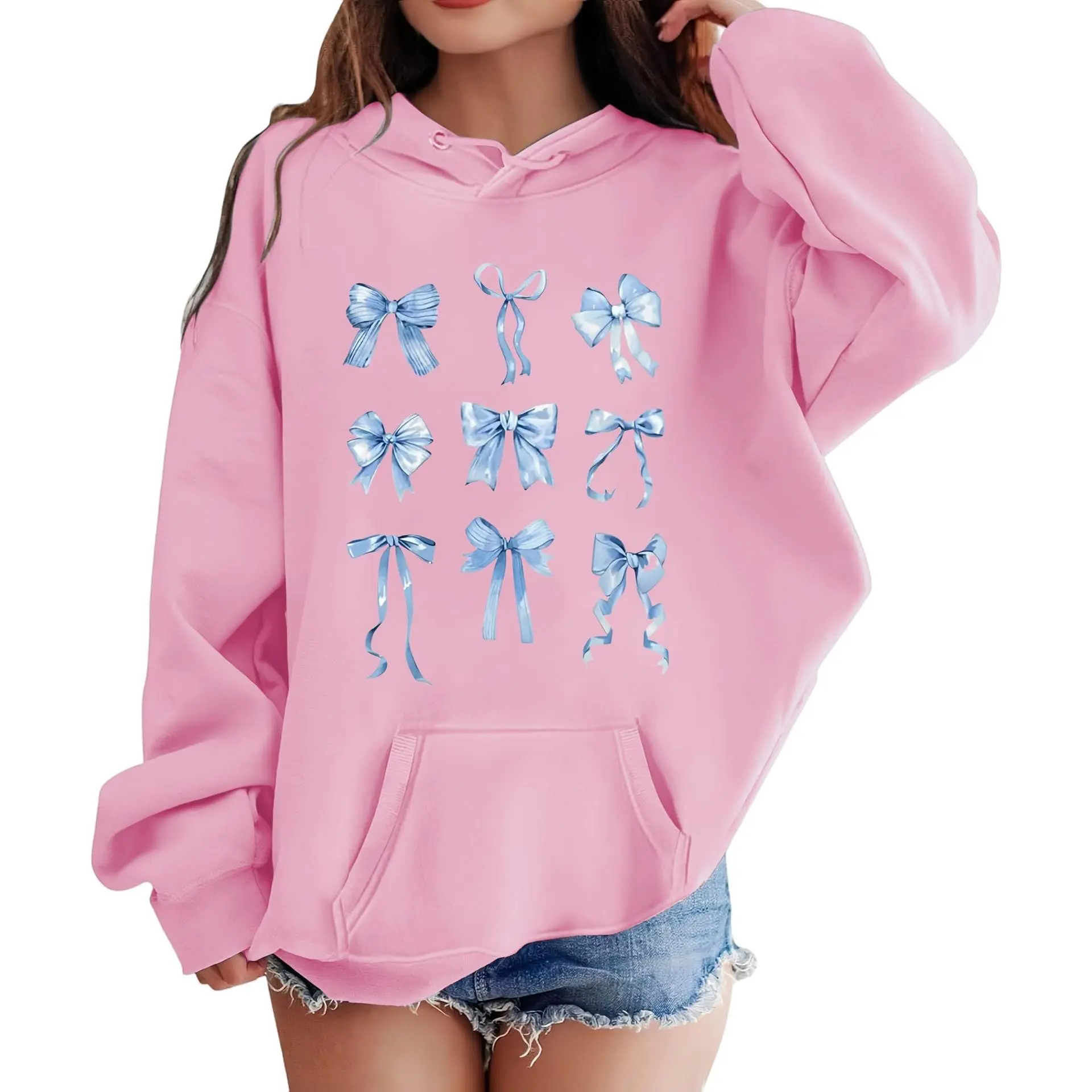 Pink G (cotton super fleece)