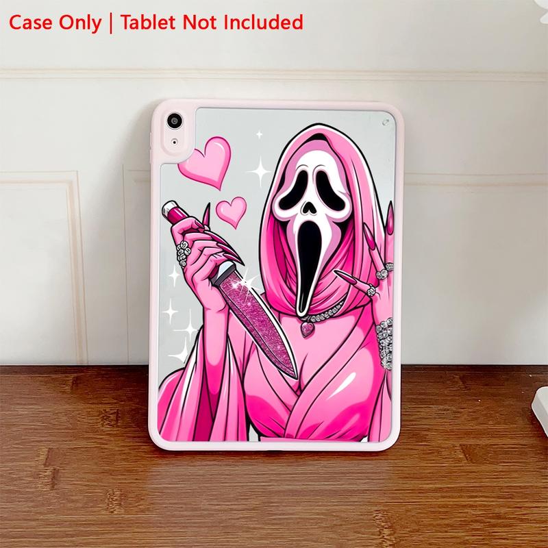 1 Piece Lightweight and Simple Single - sided Tablet Case, for Fashion Enthusiasts,Protective Tablet Case, Tablet Casing compatible with iPad 10.9/Pro11/10th/iPad7/8/iPad Air 4/5/iPad Air 13(M3 2025)/ Air 11(M3 2025)/ Air 11(M3 2025)/iPad 11(A16 2025)