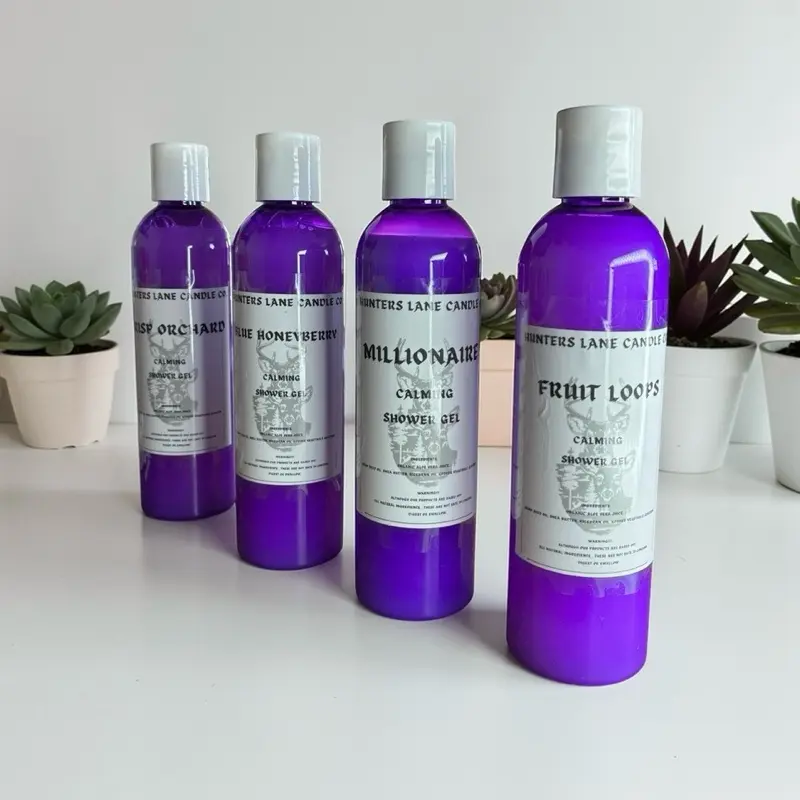 Shower Gel Shower Gel