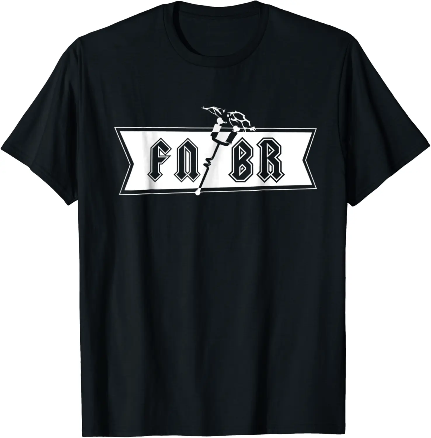 High Voltage Pickaxe T-Shirt - Joelalbe Shop 22B07HGQ6D5L